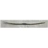 Image 5 : Custom Made Archery Long Bow Black Ghost