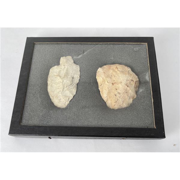 Ancient Indian Flint Blades Arkansas Mississippi