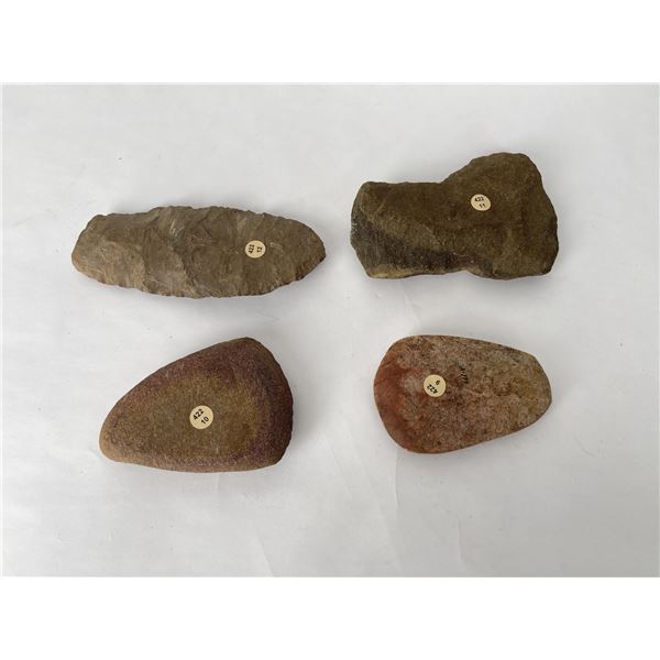 Group of Ancient Indian Blades