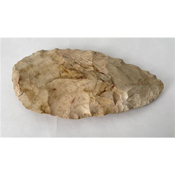 Large Ancient Indian Flint Blade Texas