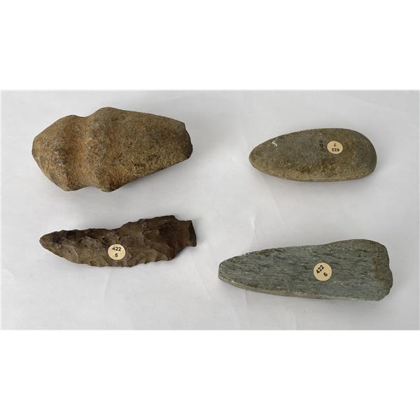 Columbia River Indian Artifact Blades