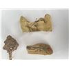 Image 3 : Flathead Indian Reservation Baby Moccasins Rattle
