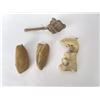 Image 4 : Flathead Indian Reservation Baby Moccasins Rattle