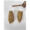Image 5 : Flathead Indian Reservation Baby Moccasins Rattle