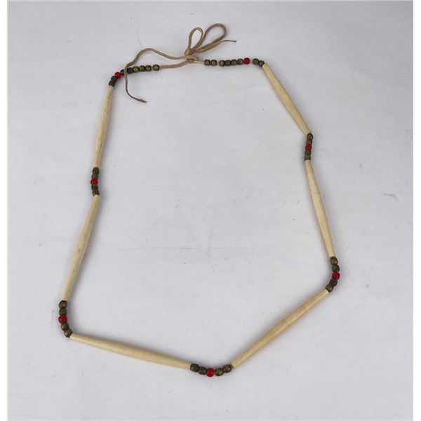 Montana Indian Trade Bead Necklace