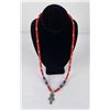 Image 1 : Montana Indian Trade Bead Necklace