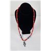 Image 2 : Montana Indian Trade Bead Necklace