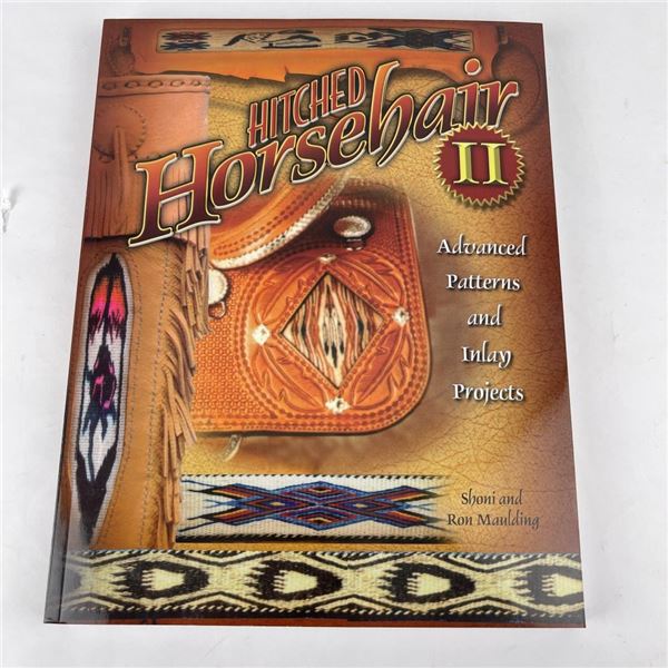 Hitched Horsehair II Shoni Ron Maulding