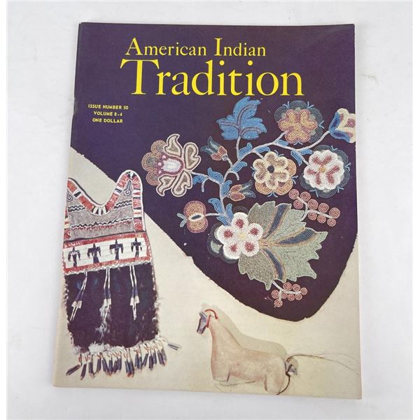 American Indian Tradition Issue Number 50
