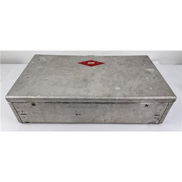 Coleman Model 442 Diamond Cook Stove