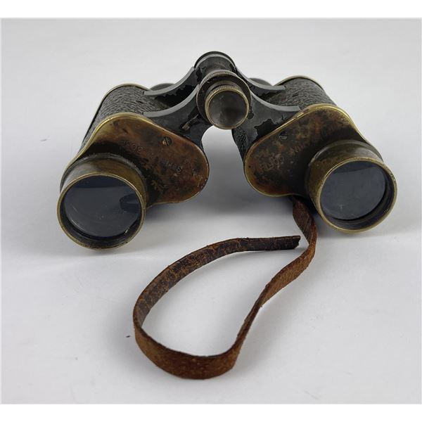 WW2 USMC Marine Corps Binoculars