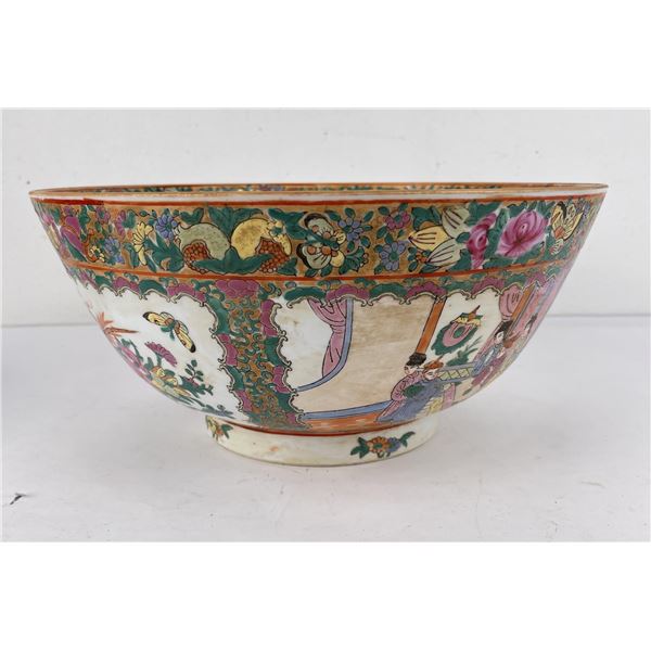Republican Period Chinese Porcelain Bowl