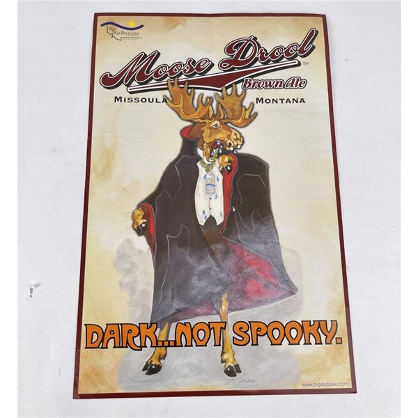 Big Sky Brewing Missoula Montana Poster