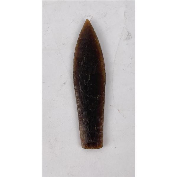 Montana Paleo Period Ancient Indian Arrowhead