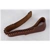 Image 2 : Hunter Leather Cartridge Belt