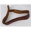 Image 3 : Hunter Leather Cartridge Belt