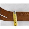 Image 9 : Hunter Leather Cartridge Belt