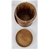 Image 7 : Shaker Firkin Maple Wooden Sugar Bucket