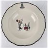 Image 1 : Vintage Pea Soup Andersen Restaurant Bowl