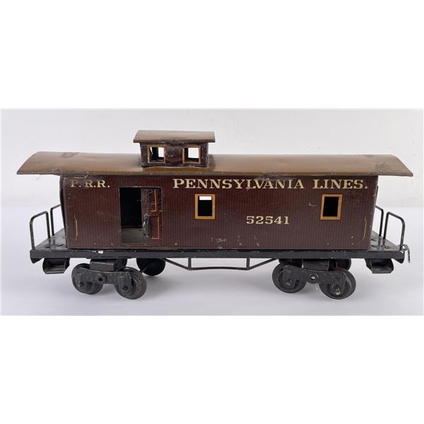 Bing 52541 Pennsylvania Lines Caboose Train
