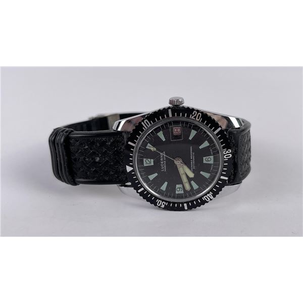Lucerne Marine Diver Mens Watch