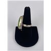 Image 3 : Navajo Sterling Silver Green Turquoise Ring