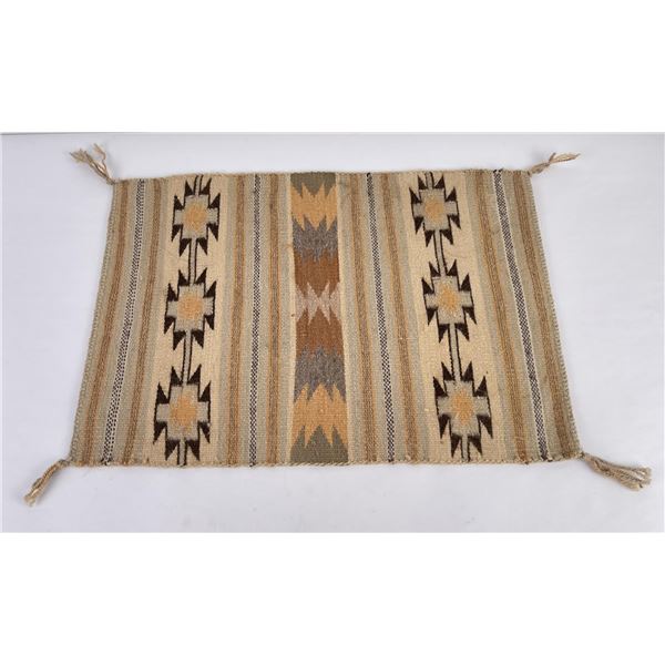 Navajo Indian Wide Ruins Rug