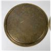 Image 6 : Middle Eastern Engraved Plates Bronze Brass