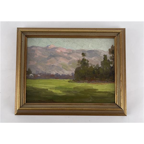 Frederick Kress Painting Marin California