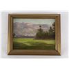 Image 1 : Frederick Kress Painting Marin California