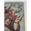Image 3 : Frederick Kress Painting California Coast Tree