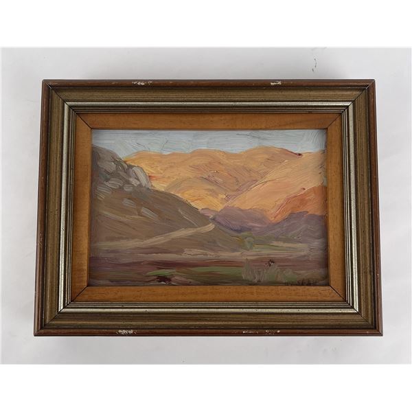 Frederick Kress Painting Marin California