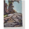 Image 4 : Frederick Kress Painting Sierra Tree California