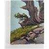 Image 5 : Frederick Kress Painting Sierra Tree California