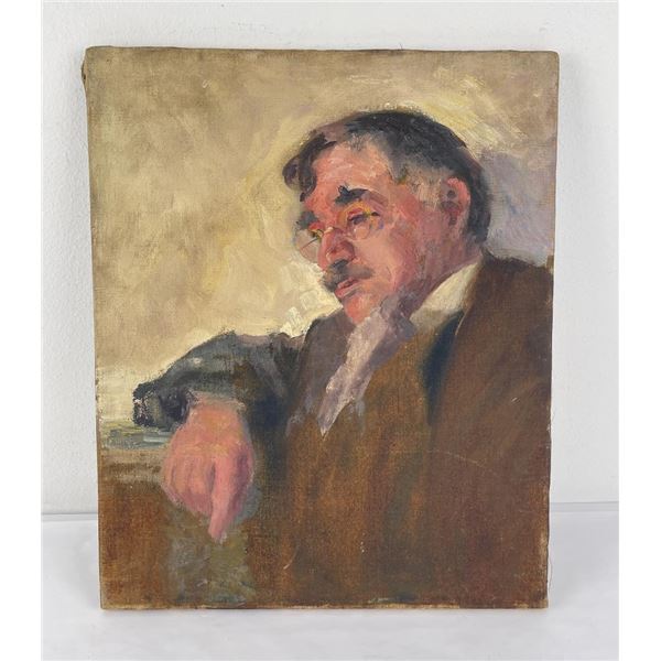 Frederick Kress by Lyman Jennings California