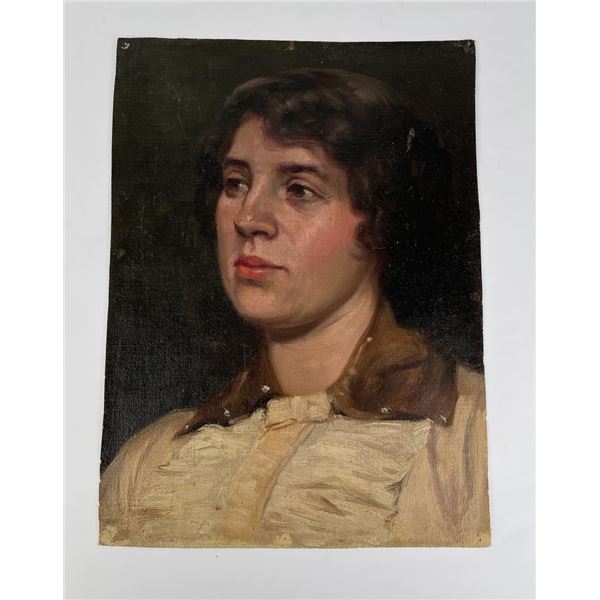 Frederick Kress Painting California