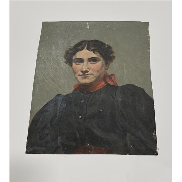 Frederick Kress Painting California