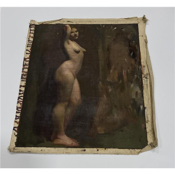 Frederick Kress Painting Big Sur California