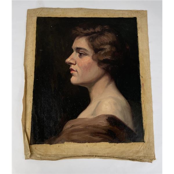 Frederick Kress Painting California