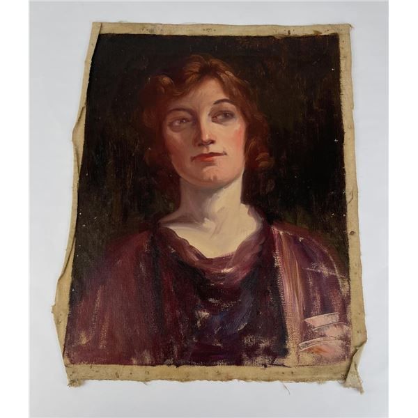 Frederick Kress Painting California