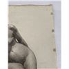 Image 3 : Frederick Kress Drawing Nude Study California