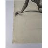 Image 5 : Frederick Kress Drawing Nude Study California