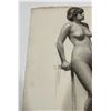 Image 4 : Frederick Kress Drawing Nude Study California