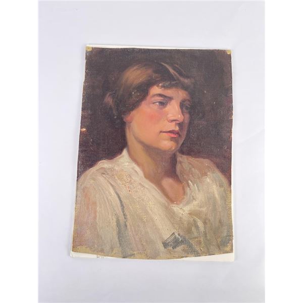 Frederick Kress Painting San Francisco California