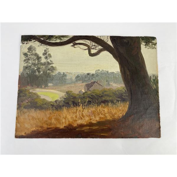 Frederick Kress Painting Marin California