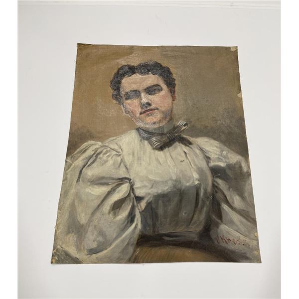 Frederick Kress Painting San Francisco California