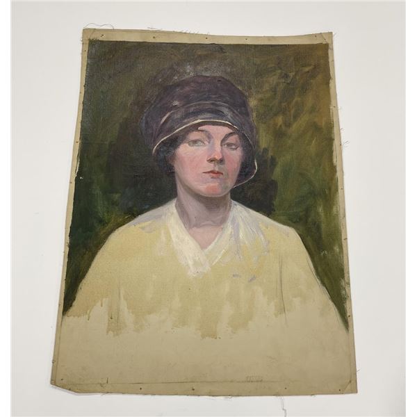 Frederick Kress Painting San Francisco California