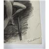 Image 3 : Frederick Kress Drawing Nude Study California