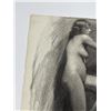 Image 5 : Frederick Kress Drawing Nude Study California