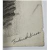 Image 6 : Frederick Kress Drawing Nude Study California